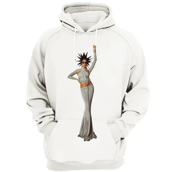 HOODIE ELODIE ELLE