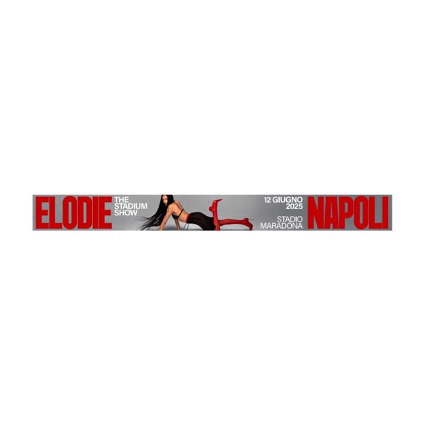 FASCETTA NAPOLI