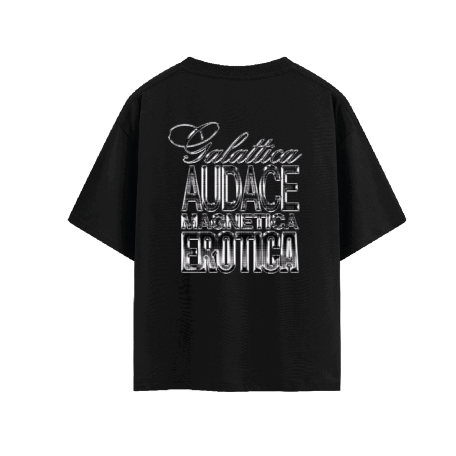 TSHIRT GALATTICA AUDACE MAGNETICA EROTICA - immagine 2
