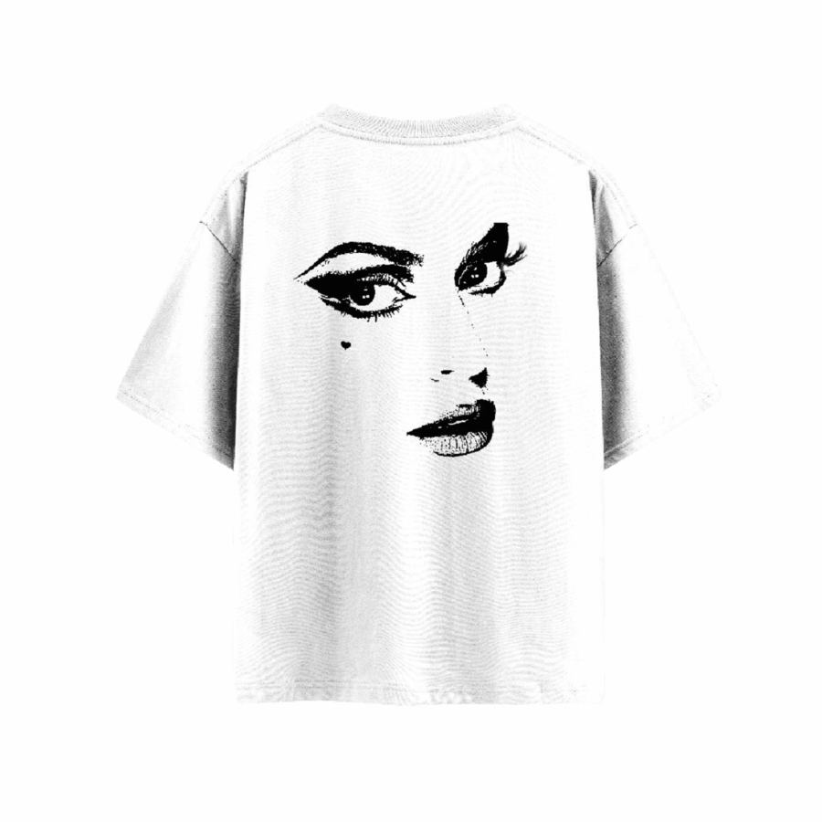 TSHIRT MUAH - immagine 2