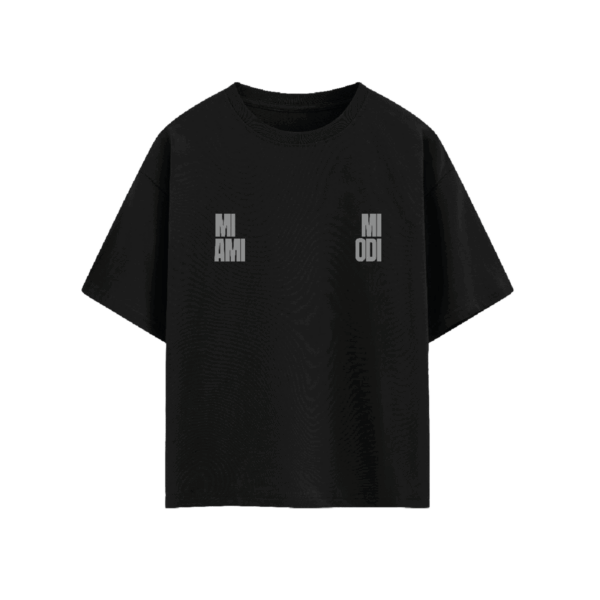 TSHIRT MI AMI MI ODI