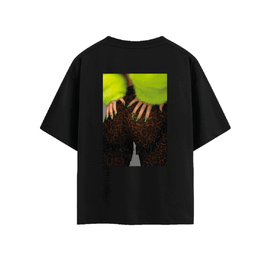 TSHIRT MI AMI MI ODI - immagine 2