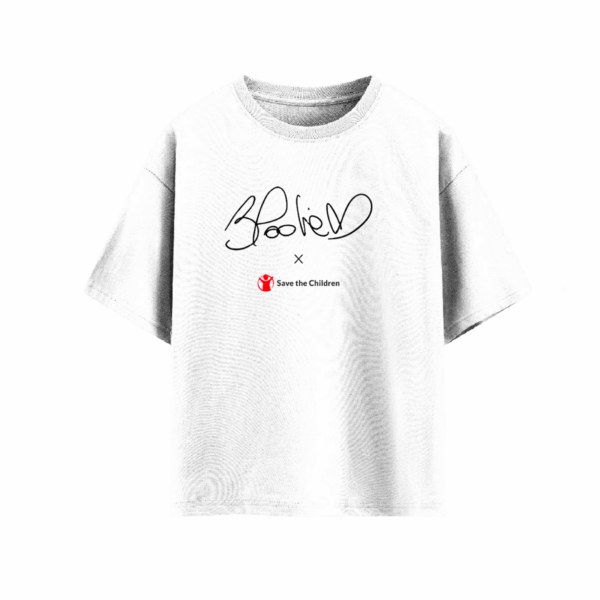 TSHIRT ELODIE X SAVE THE CHILDREN