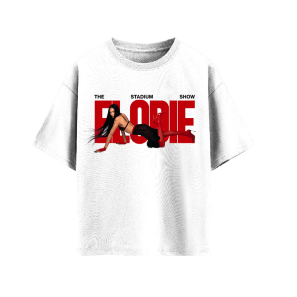 TSHIRT STADI BIANCA
