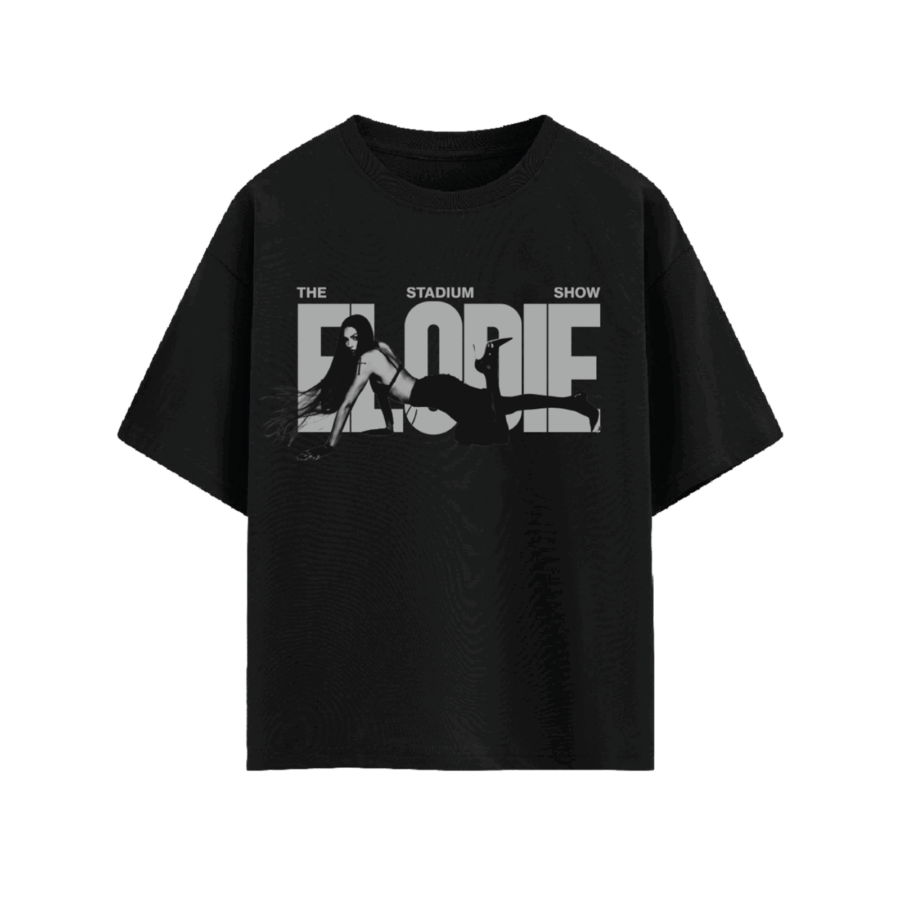 TSHIRT STADI NERA