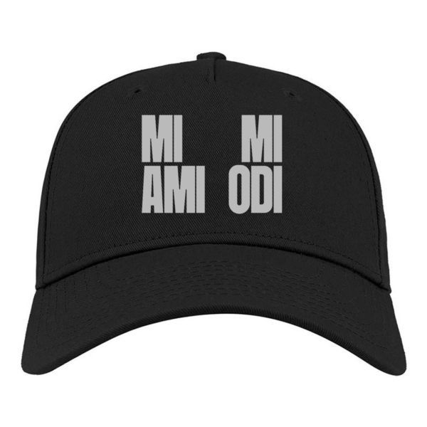 CAP MI AMI MI ODI