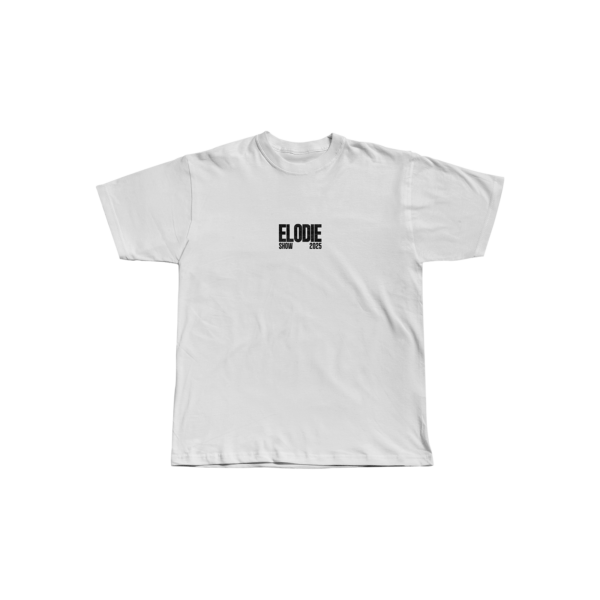 T-SHIRT ELODIE SHOW 2025